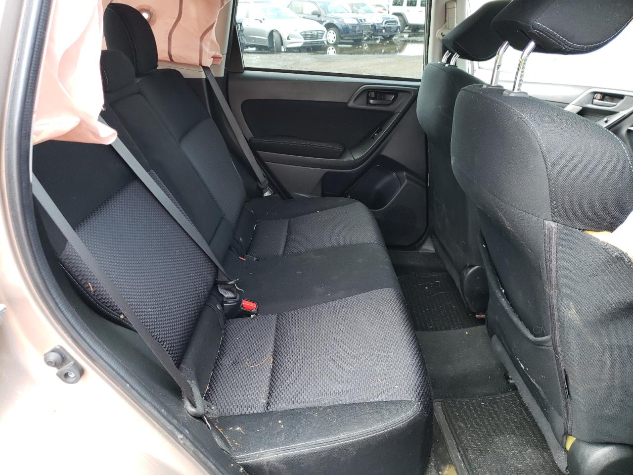 SUBARU FORESTER 2.5I PREMIUM