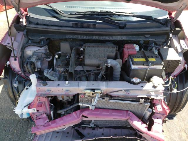 ML32F3FJXLHF08108 Mitsubishi Mirage G4 Es