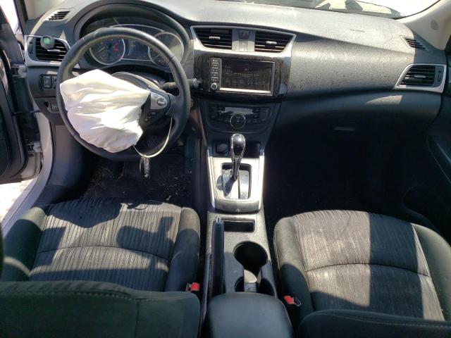 2019 NISSAN SENTRA S/S 3N1AB7AP1KY328803