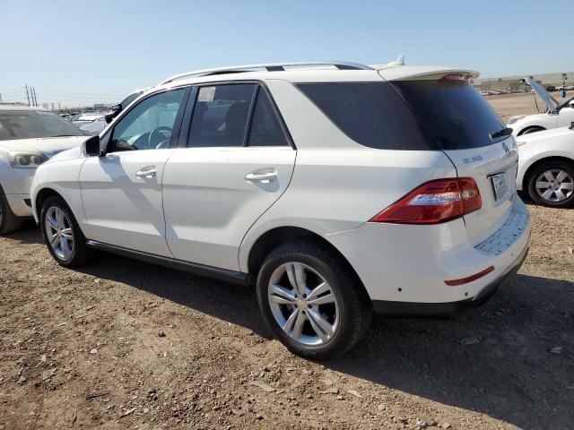 VIN 4JGDA5JB4DA173902 2013 Mercedes-Benz ML-Class, 350 no.2