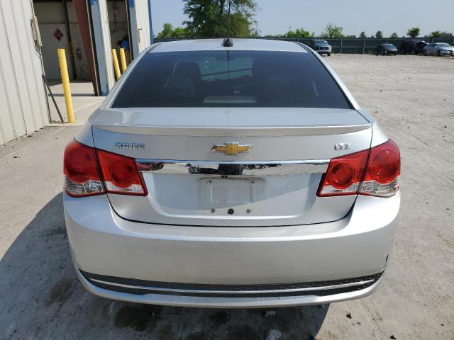 2015 CHEVROLET CRUZE LTZ - 1G1PG5SB2F7185781