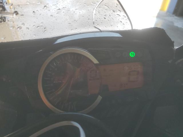 2011 SUZUKI GSX750 - JS1GR7MA5B2103478