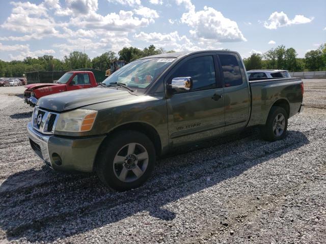 2005 Nissan Titan XE