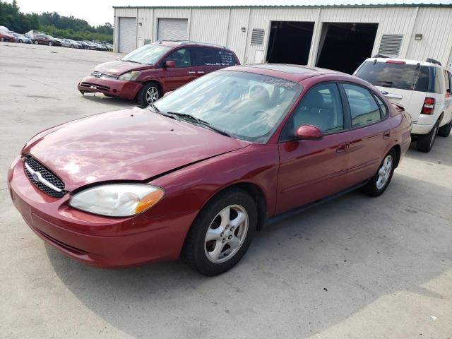 2003 Ford Taurus SES