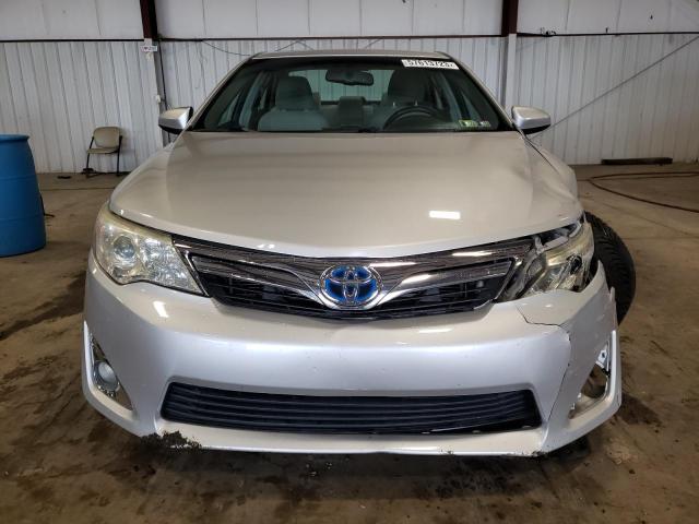 2020 TOYOTA CAMRY HYBR - 4T1BD1FK5CU015906