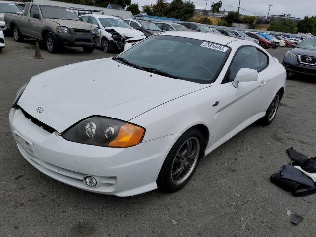 2003 Hyundai Tiburon GT