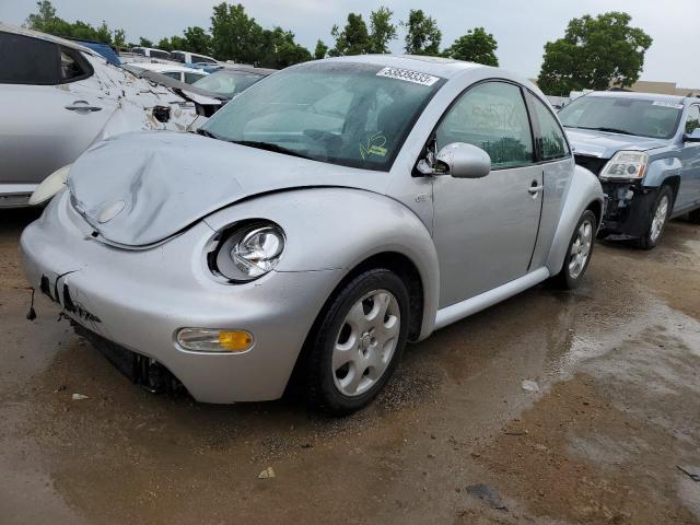 2003 Volkswagen New Beetle GLS