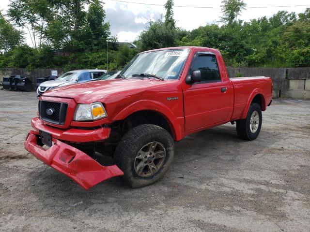 2004 Ford Ranger 