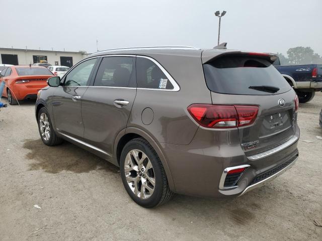 5XYPKDA57KG462031 KIA SORENTO SX