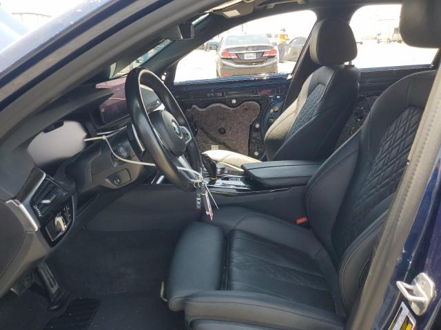 WBA53BH00MWX05281 BMW 530 I
