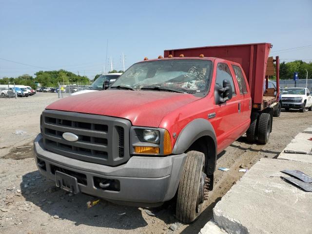 2005 Ford Super Duty F-450 