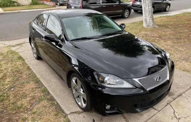 2012 Lexus IS 250 