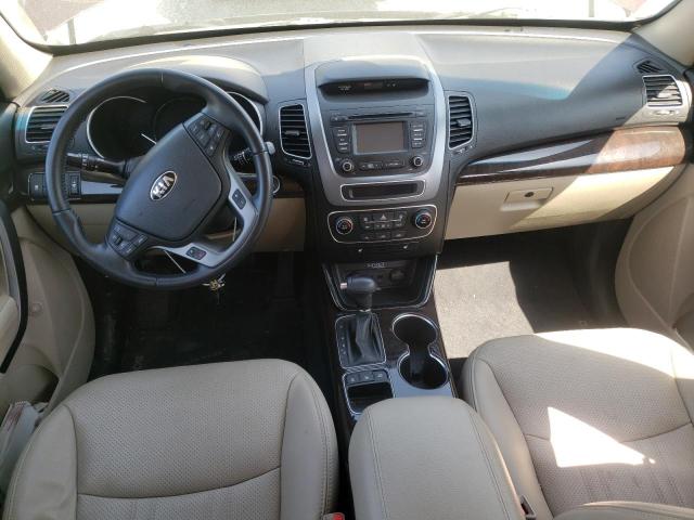 5XYKU4A73FG647334 KIA SORENTO EX