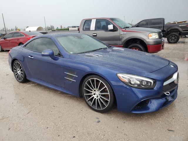 2017 MERCEDES-BENZ SL 550 - WDDJK7DA1HF046400