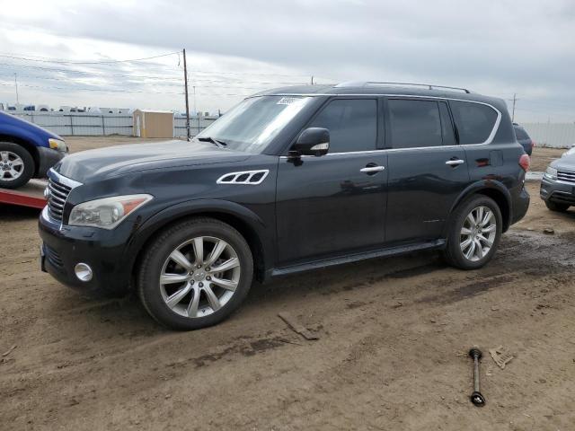 2011 INFINITI QX56 