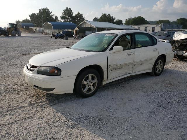 2004 Chevrolet Impala LS