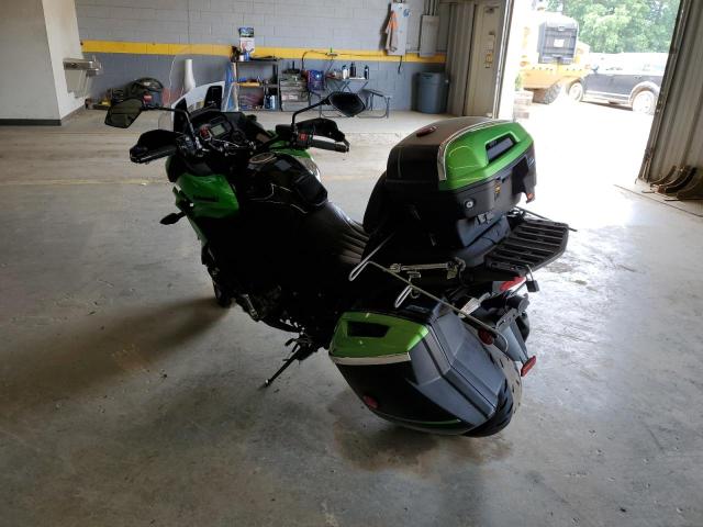 2016 KAWASAKI LZ1000 B - JKALZCB14GA006618