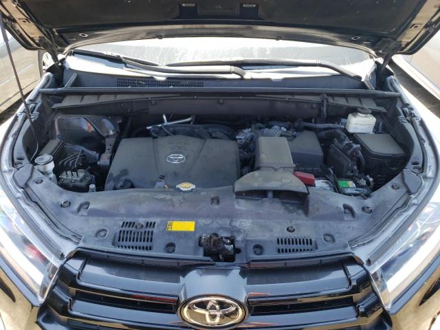 5TDJZRFHXHS417551 Toyota Highlander Se