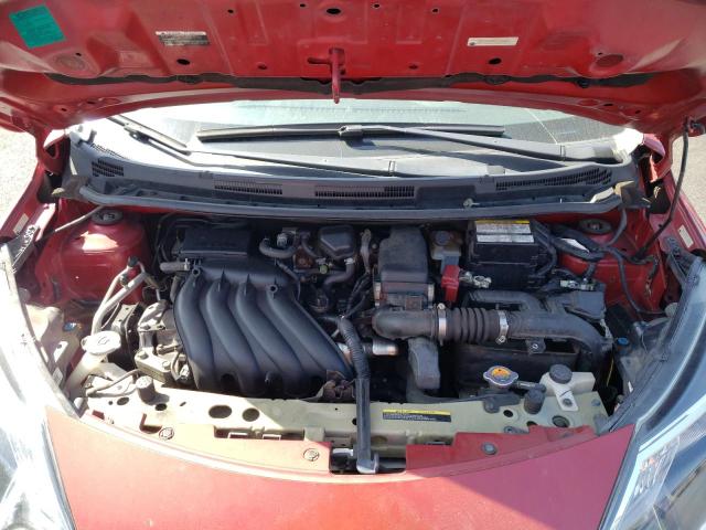 3N1CE2CPXJL368132 Nissan Versa Note S