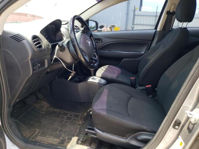 ML32F3FJ6HHF13281 Mitsubishi Mirage G4 Es