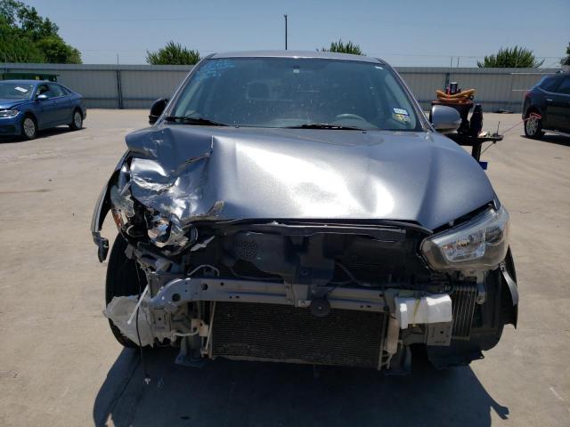 2019 MITSUBISHI OUTLANDER - JA4AR3AU8KU007216