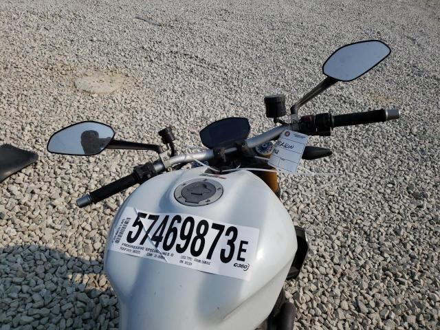 2015 DUCATI MONSTER 12 ZDM1RBSW6FB012324