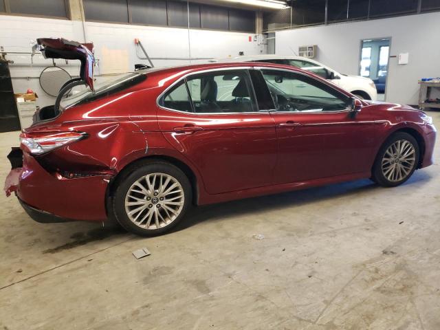 2019 TOYOTA CAMRY L/LE 4T1B11HKXKU728224
