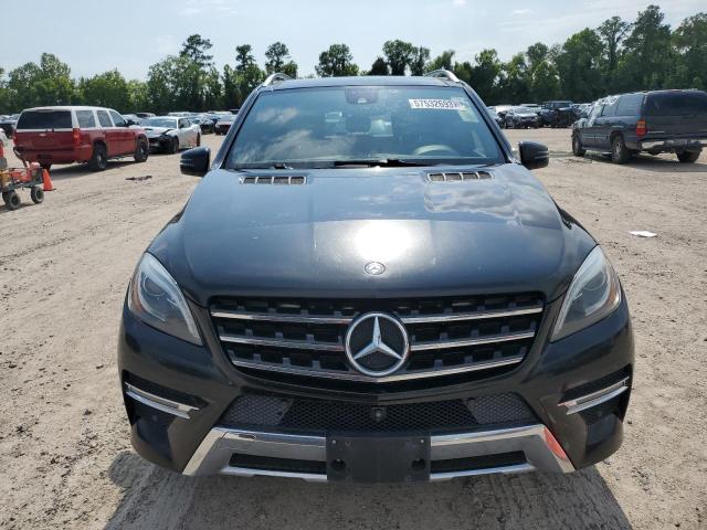 VIN 4JGDA7DB7EA310968 2014 Mercedes-Benz ML-Class, ... no.5