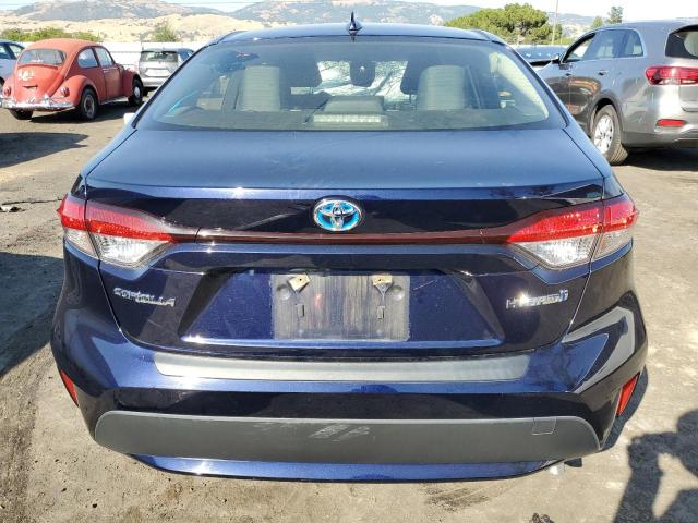 JTDEBRBE1LJ010466 Toyota COROLLA LE