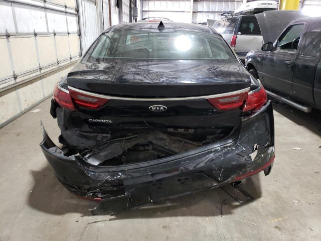 KNALB4J10K5150358 KIA Cadenza Premium