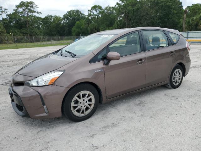 2015 Toyota Prius v 