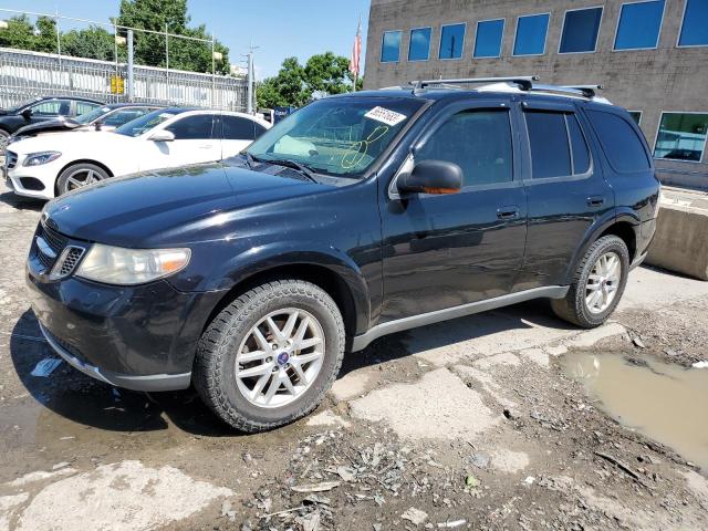 2007 Saab 9-7X 4.2i