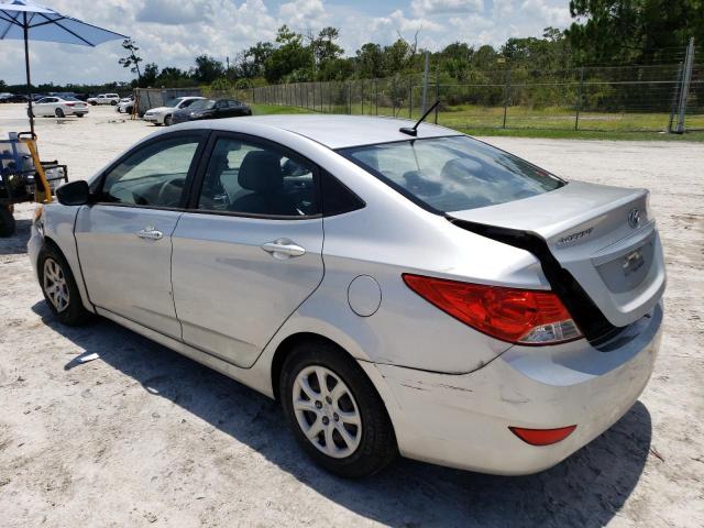 KMHCT4AE2EU640017 | 2014 HYUNDAI ACCENT GLS