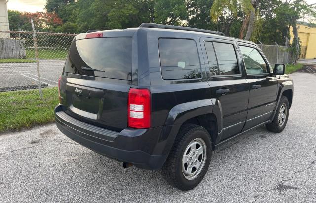 1C4NJRBB7ED845997 Jeep Patriot Sport