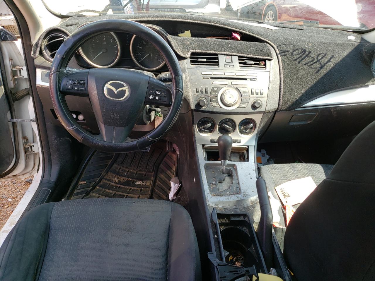 JM1BL1SF0A1109402 2010 Mazda 3 I
