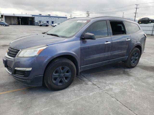 2013 Chevrolet Traverse LS