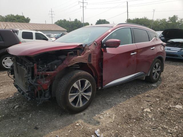 5N1AZ2MSXKN164777 Nissan Murano S