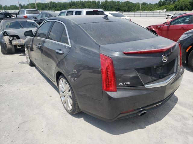 1G6AB5SA2E0107014 Cadillac ATS LUXURY