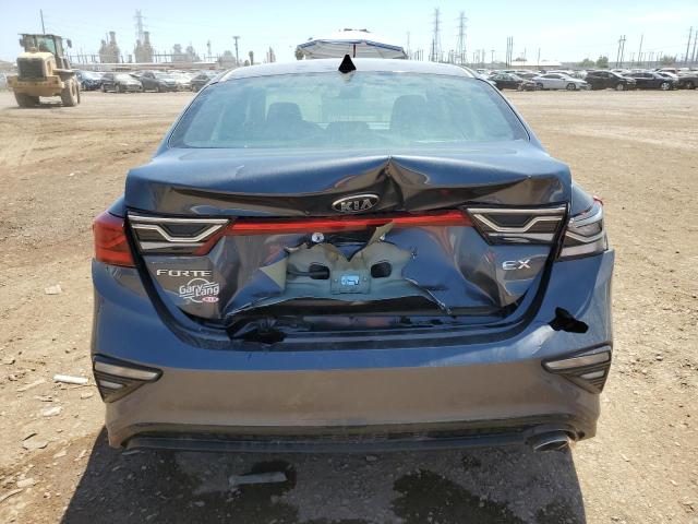 3KPF54AD8KE057142 KIA FORTE EX