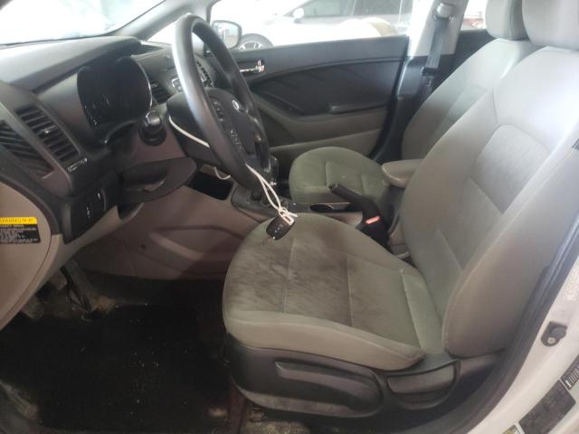 KNAFK4A6XG5542702 KIA FORTE LX