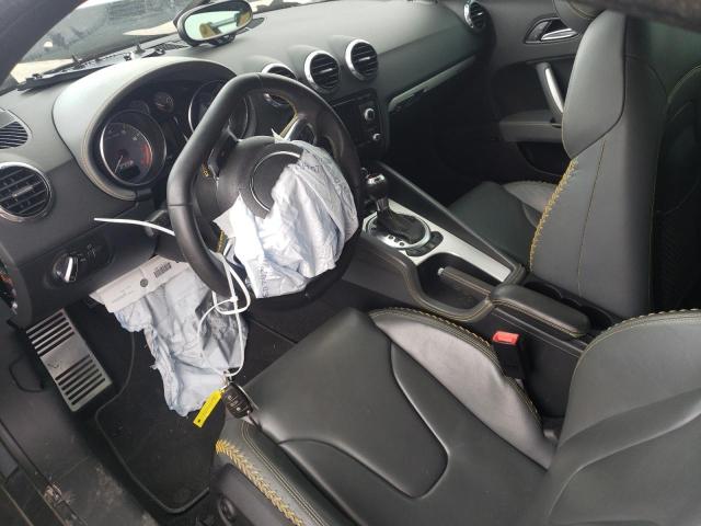 2015 AUDI TTS - TRUB1AFK0F1000190