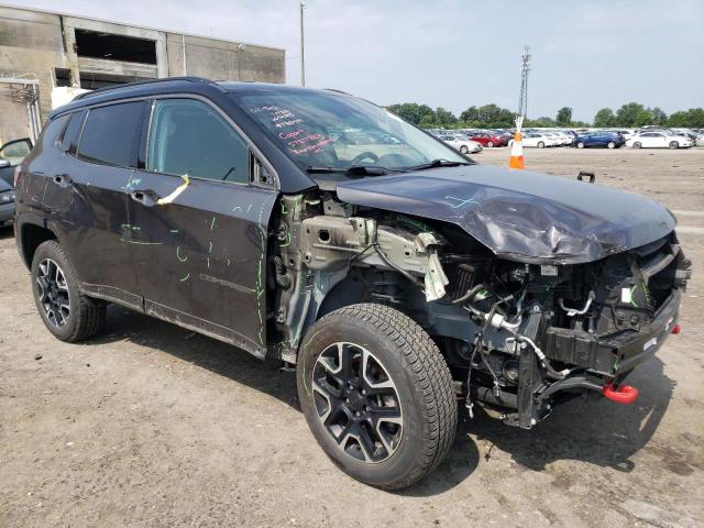 3C4NJDDB9KT785419 Jeep Compass Trailhawk