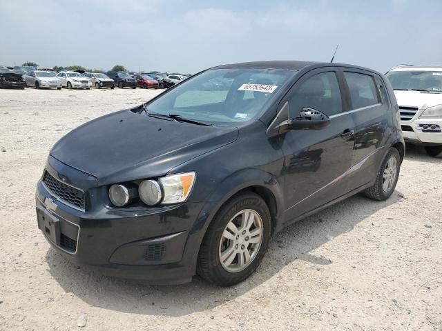 2013 Chevrolet Sonic LT