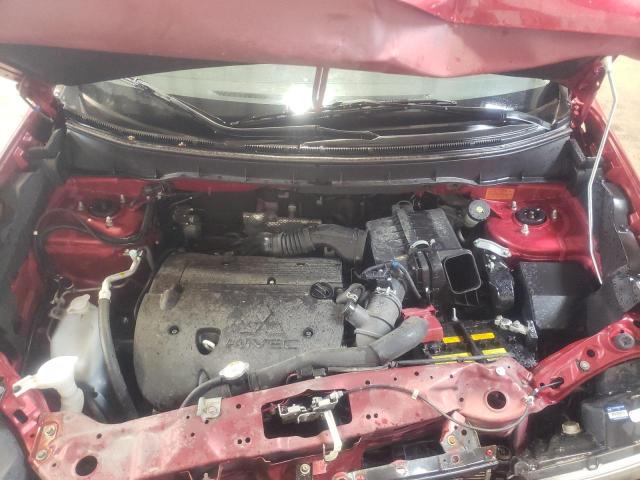 2016 MITSUBISHI RVR SE JA4AH3AU0GZ609976