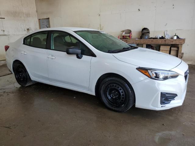 VIN: 4S3GKAA67J3615761 Auction: COPART Lot: 58050613 Location: MI - IONIA 4S3GKAA67J3615761 SUBARU IMPREZA 2018 WHITE Photo 4