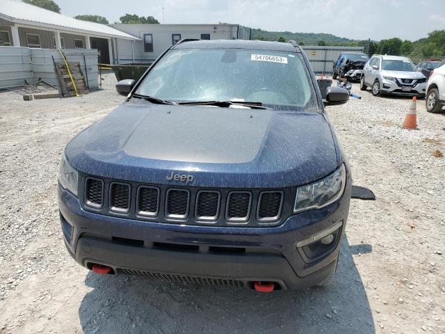 3C4NJDDB0KT650300 Jeep Compass Trailhawk