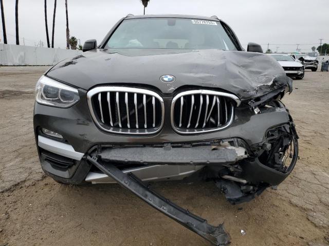 5UXTR9C52JLC76342 BMW X3 Xdrive30i