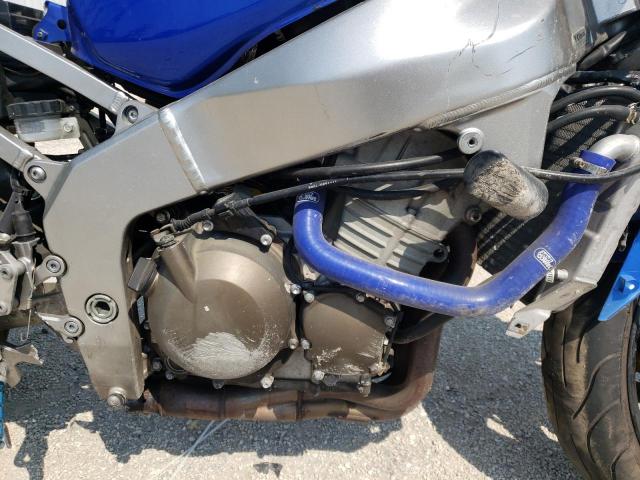 2004 KAWASAKI ZX636 B1 - JKBZXJB154A023133