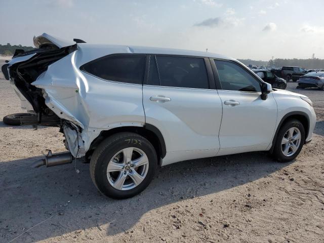 VIN 5TDKDRAH3PS014276 2023 Toyota Highlander, L no.3