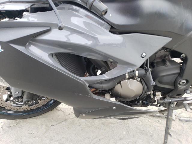 2019 KAWASAKI ZX636 K - JKBZXJH1XKA002461